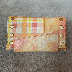 Hammitt Levy in Marigold Mango with Gold Seashell Rivets!!! Like New!!